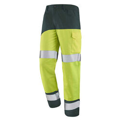 PANTALON FLUO SAFE XP -JAUNE FLUO / VERT US REF.9B869570 703