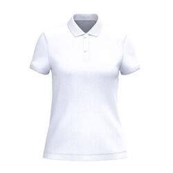 POLO ECORESPONSABLE FEMME MC 100% COTON BIO 220GR REF.NS208