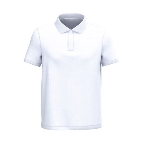 POLO ECORESPONSABLE HOMME MC 100% COTON BIO 220GR REF.NS207