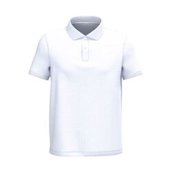 POLO ECORESPONSABLE HOMME MC 100% COTON BIO 220GR REF.NS207