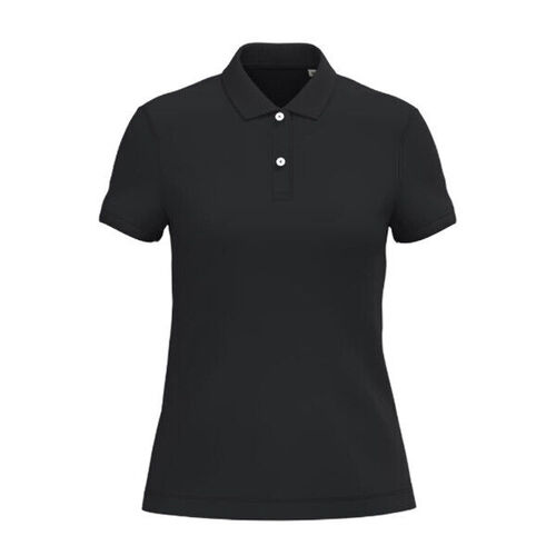 POLO ECORESPONSABLE FEMME MC 100% COTON BIO 220GR REF.NS208