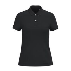 POLO ECORESPONSABLE FEMME MC 100% COTON BIO 220GR REF.NS208
