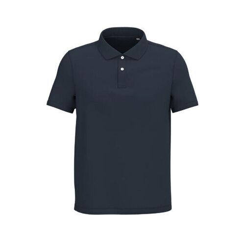 POLO ECORESPONSABLE HOMME MC 100% COTON BIO 220GR REF.NS207