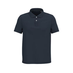 POLO ECORESPONSABLE HOMME MC 100% COTON BIO 220GR REF.NS207