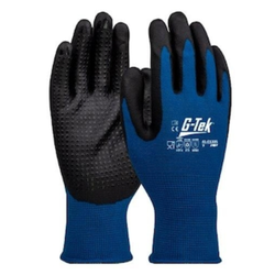 GANT FROID ENDUCTION MOUSSE NITRILE PAUME/DOIGTS 3131A REF.41-E1335