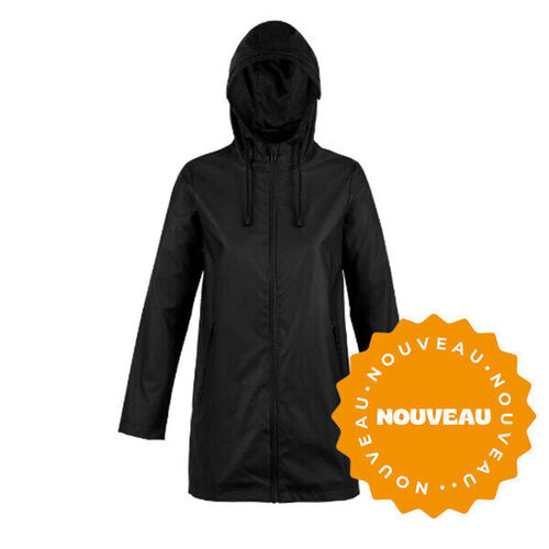 CIRE WATERPROOF ANTOINE FEMME 100% POLYESTER PU REF.03175