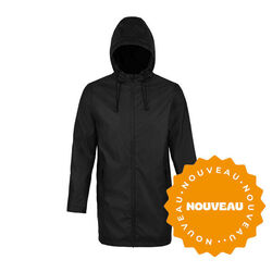 CIRE WATERPROOF ANTOINE HOMME 100% POLYESTER PU REF.03174