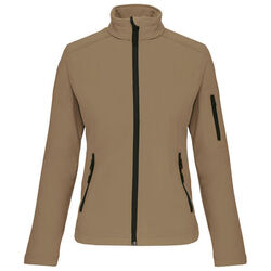 VESTE FEMME KARIBAN SOFTSHELL R&eacute;f.K400