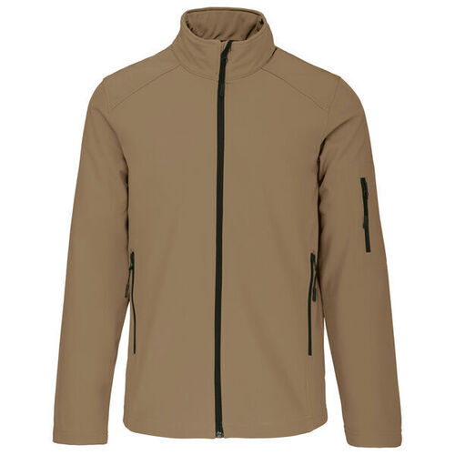 VESTE HOMME KARIBAN SOFTSHELL R&eacute;f.K401
