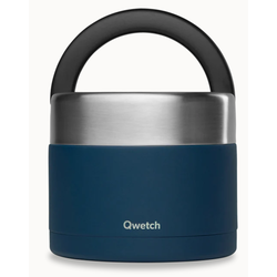 BOITE REPAS ISOTHERME 850ML ACIER INOXYDABLE REF.QD226