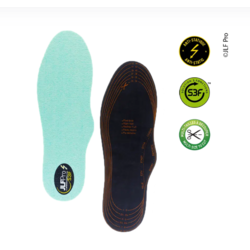 SEMELLE CUT IMAGE A DECOUPER TRAITEMENT HYGIENE S3F REF.0282