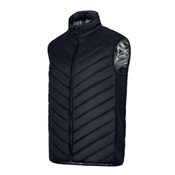 BODYWARMER CHAUFFANT HOWELL MARINE DOUBLURE INT ALUMINIUM SANS BATTERIE
