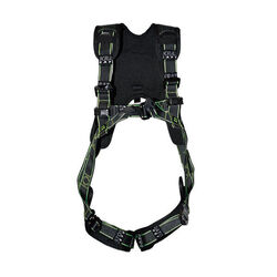 HARNAIS ANTICHUTE EXTRA CONFORT 2 POINTS D'ACCROCHAGE (S-M) REF.FA1010100