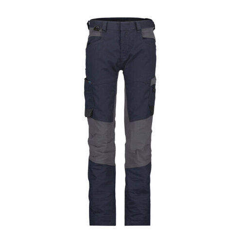 PANTALON DE TRAVAIL FEMME HELIX AVEC CORDURA STRETCH PC 245G