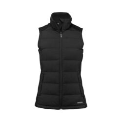 GILET FEMME HARBOR 100% POLYESTER RECYCLE 280GR REF.351477