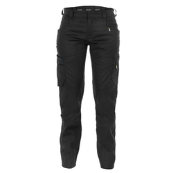 PANTALON DE TRAVAIL FEMME HELIX AVEC CORDURA STRETCH PC 245G
