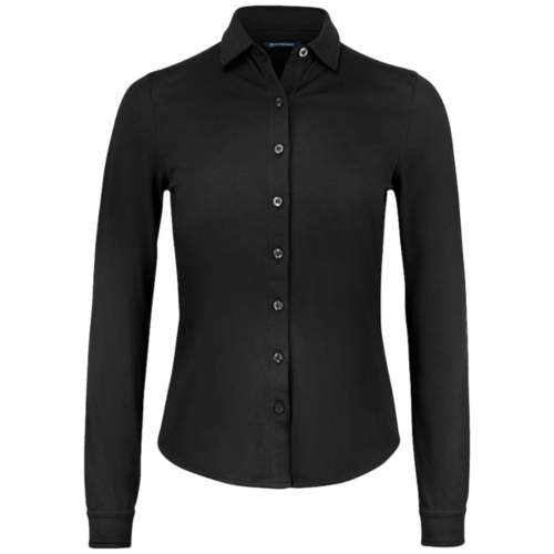 CHEMISE ADVANTAGE FEMME ML COTON/POLY/ELAS 190GR REF.352411