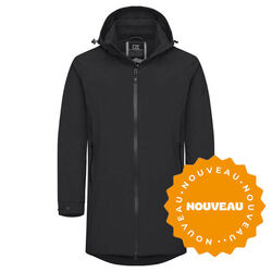 VESTE HOMME WEDDERBURN POLYESTER RECYCLE REF.351472