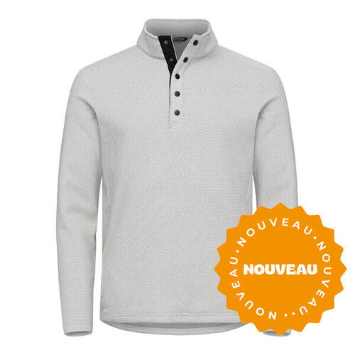 POLAIRE HOMME 100% POLYESTER RECYCLE 195GR REF.358428