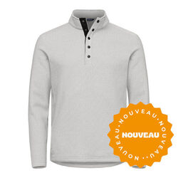 POLAIRE HOMME 100% POLYESTER RECYCLE 195GR REF.358428