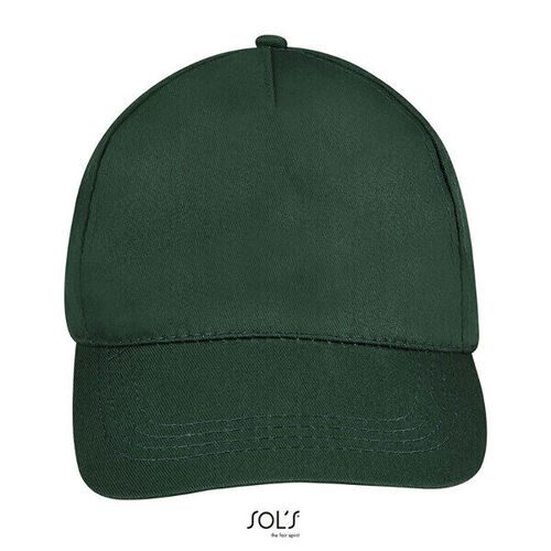 CASQUETTE 5 PANNEAUX BUZZ TWILL 170 REF 88119