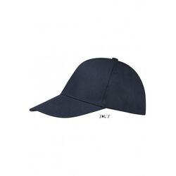 CASQUETTE 5 PANNEAUX BUZZ TWILL 170 REF 88119