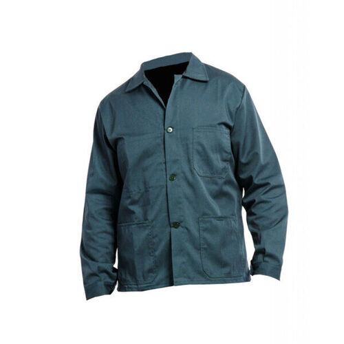 VESTE BASIC PC 65/35 VERT R&eacute;f . 03B670