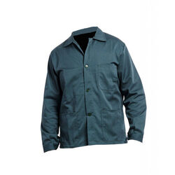 VESTE BASIC PC 65/35 VERT R&eacute;f . 03B670