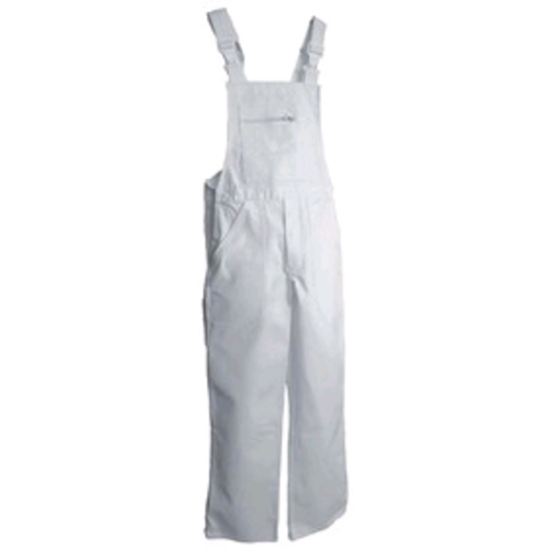 COTTE A BRETELLES BASIC ECO 100% COTON BLANC REF.07A110