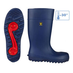 BOTTE MARINE ACTIVGRIP PLUS EN POLYURETHANE S4 SRC CI