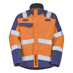BLOUSON ABRA ATEX HV 300 POLY/COTON 295GR REF.9D728505