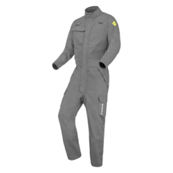 COMBINAISON KAMEN MULTIRISQUE COTON/POLY/FIBRE ANSTISTATIQUE 320GR REF.9G883004