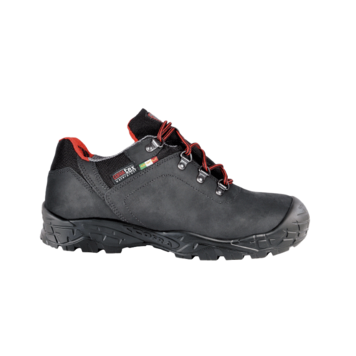 CHAUSS SECU BASSE JUMARING  NUBUCK MEMBRANE IMPERMEABLE