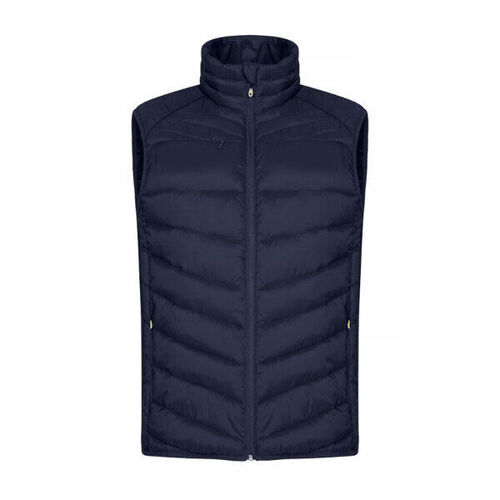 GILET DOUDOUNE HOMME 100% POLYAMIDE RECYCLE CAPUCHE AMOVIBLE REF.0200974