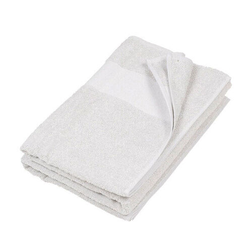 SERV.DE BAIN KARIBAN COTON 450g 70x140 R&eacute;f.K113C