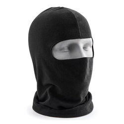 CAGOULE EN MICROPOLAIRE NOIR RF.B230