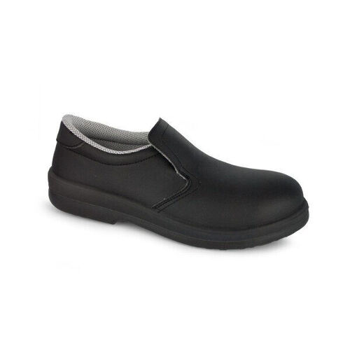 MOCASSIN DE SECURITE TED NOIR S2