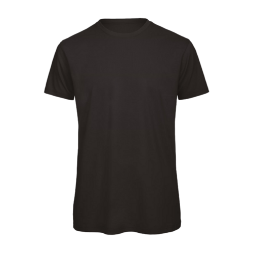 T SHIRT B&C HOM. MC 100% COTON BIO 140g R&eacute;f.CGTM042