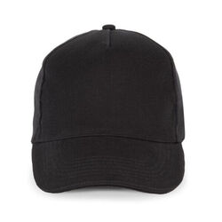 CASQUETTE 5 PANNEAUX 100% COTON REF.KP189