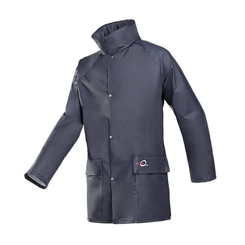 VESTE DE PLUIE JAKARTA FLEXOTHANE ESS.MARINE R&eacute;f.4145