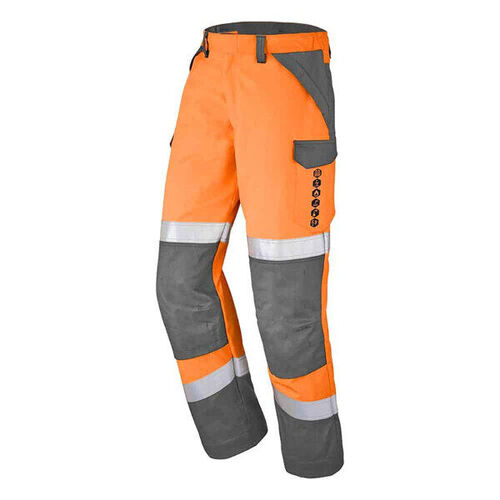 PANTALON ESCORIAL ATEX HV 300 POLY/COTON 295GR REF.9B72 8505
