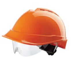 LUNETTE VISIERE STOW-AWAY INCOLORE REF.10002674