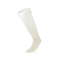 SURCHAUSSETTS POLAIRE POUR BOTTE FACON FOURRURE 100% POLYESTER REF.0325