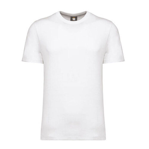 T SHIRT HOMME TRAITEMENT ANTIBACTERIEN POLY/COTON 180GR REF.WK306