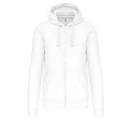 SWEAT SHIRT CAPUCHE ZIPPE REF K454 300G/M�
