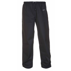 PANTALON DE PLUIE UTRECHT TAILLE ELASTIQUE 100% POLYESTER LAMINE 210G