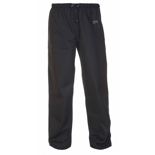 PANTALON DE PLUIE UTRECHT TAILLE ELASTIQUE 100% POLYESTER LAMINE 210G