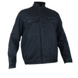 BLOUSON TYPHON 2  MULTIPOCHES CP NOIR NATE / 09TYCN2