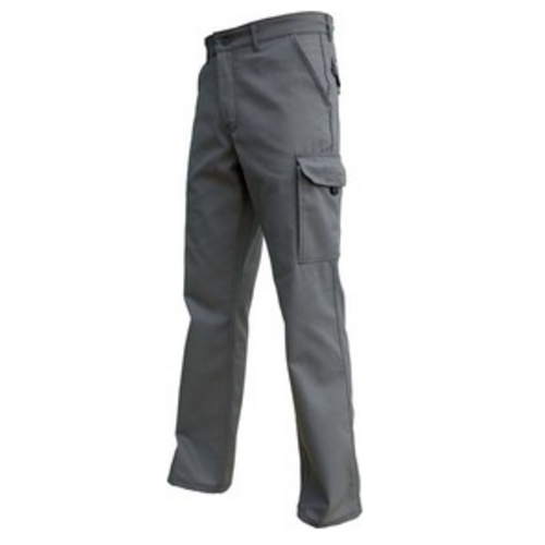 PANTALON TYPHON 2 MULTIPOCHES CP GRIS IGOR R&eacute;f.01TYCG2