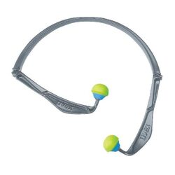 ARCEAU ANTI-BRUIT PLIABLE SNR 23 X FOLD JAUNE/BLEU Unit&eacute; R&eacute;f.2125.344